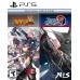 The Legend of Heroes Trails of Cold Steel III and The Legend of Heroes Trails of Cold Steel IV Deluxe Edition (PS5), ,